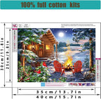 4 Pack Stamped Cross Stitch Kits - Image 6