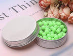 Tupalizy 100PCS 1/4 Inch Small Round Head Map Tacks Pins - Image 3