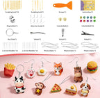Artpar Polymer Clay Kit, 82 Colors Oven Bake Clay - Image 3