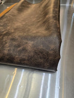 NAT Leathers, Calf Soft Faux Vegan Leather PU {Peta Approved Vegan}, 1 Yard Cut - Image 5