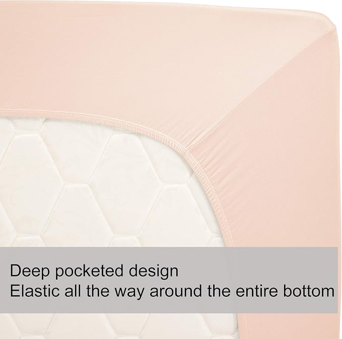 King Size Fitted Sheet Only - Image 5
