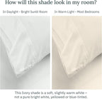 California Design Den 100% Egyptian Cotton Pillow Cases Standard Size Set of 2 - Image 5