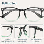 Gaoye Blue Light Glasses for Computer & Gaming - Image 6