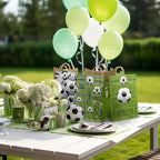24 Soccer Party Favor Bags - Image 7