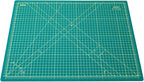 ZERRO Cutting Mat 18" x 24", Self Healing Sewing Mat Double Sided | - Image 2