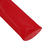 uxcell Expandable Sleeving, 2-inch 25ft Cable Sleeve - Image 2