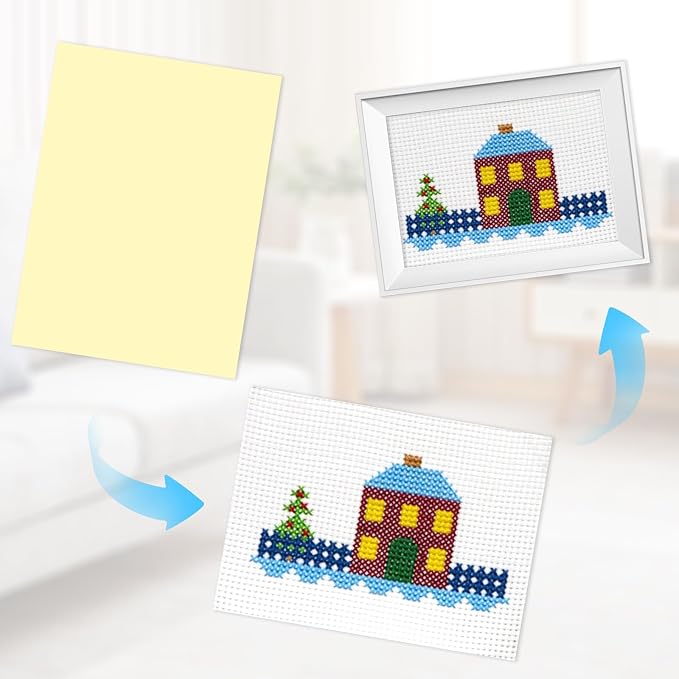 Self Stick Mounting Board 5 X 7 inch, - Image 4