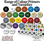 The Army Painter Colour Primer Skeleton Bone, 400 mL Acrylic Spray Primer - Image 6