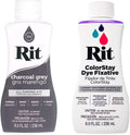 Rit Dye – 8 Oz. Liquid Fabric Dye by CraftCounty