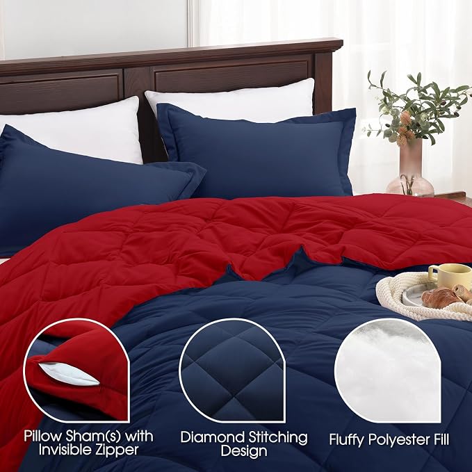 Beyond Twin Comforter Set - Image 4