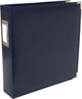 We R Memory Keepers 8.5x11 Navy Photo Album, Protect Memories and Photos by WeRMemoryKeepers