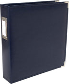 We R Memory Keepers 8.5x11 Navy Photo Album, Protect Memories and Photos by WeRMemoryKeepers