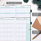 Mental Health Journal, Anxiety & Guided Journal - Image 4