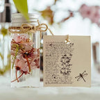 GLOBLELAND Vintage Handwriting Clear Stamps - Image 8