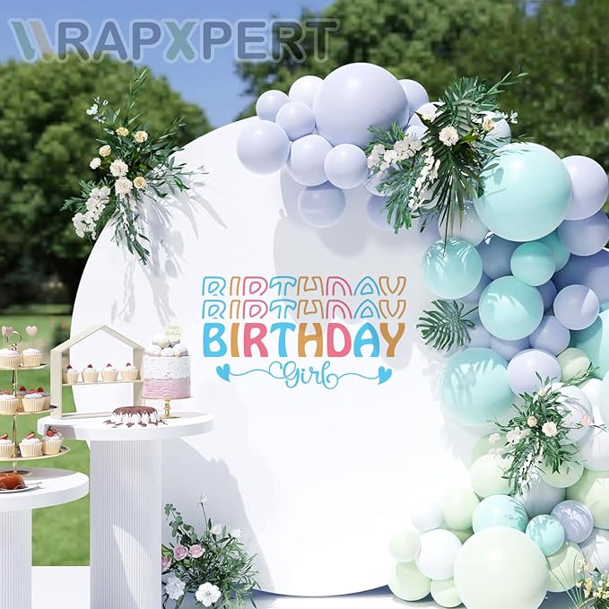 WRAPXPERT Blue Permanent Vinyl, Matte Light Blue Vinyl - Image 5