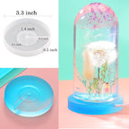 Actvty Round Display Base Silicone Mold - Image 2