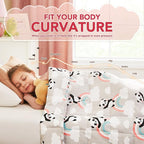 CuteKing Weighted Blanket Heavy Blanket - Image 3