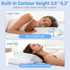 AlignCore Cervical Neck Pillow - Image 3