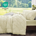 BEDELITE Beige Queen Comforter Set - Image 3