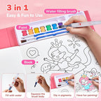 JoyCat Paint with Water Coloring Books - Image 3