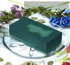SupKing Floral Foams Blocks 4Pcs Green Wet Dry Flower Foam Bricks Large Florist - Image 4