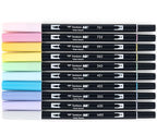 Tombow 56187 Dual Brush Pen Art Markers, Brush and Fine Tip Markers - Image 3