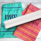 New brothread Light Weight Clear Wash Away - Image 5