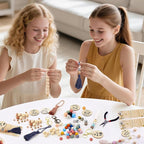TOHONGADON 169 Pcs Silicone Beads - Image 6