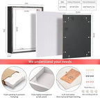 16x20 Large Shadow Box Picture Frame - Image 3