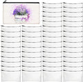 Legigo Blank Canvas Bag Zipper Pouch Makeup Bags Bulk by Legigo