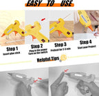 MONVICT 8 Pack 30W Hot Glue Gun Set - Image 7