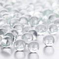 CYS EXCEL Clear Marble Gemstone Vase Filler | Multiple Color Choices Aquarium by CYSEXCEL%C2%AE