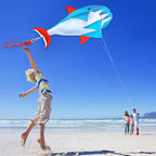HENGDA KITE 3D Kite for Kids and Adults, Excellent Fabric and Structure - Image 5