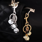 Dice Bag Charms Keychain for Women Men - Image 2