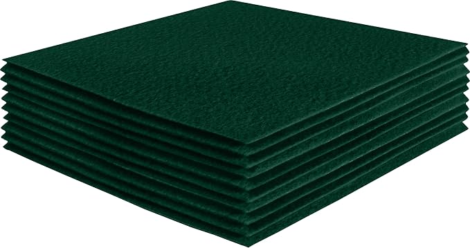 FabricLA Acrylic Felt Sheets for Crafts by FabricLA