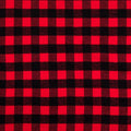 Hobby Lobby Red Buffalo Check Flannel Fabric, 2 Yards | Precut Fabric by HobbyLobby