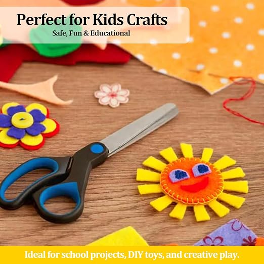 15 Pack Self Adhesive Felt Sheets 10 Colors DIY Sticky Back Felt - Image 3