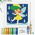 Doodlream Elf in the Summerrain Needle Kit by Doodlream