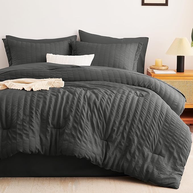 CozyLux Twin Comforter Set - Image 9