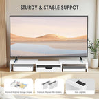 OPNICE Desk Organizers and Accessories, Dual Monitor Stand Riser - Image 8