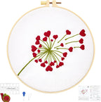 Lover Valentine's Embroidery Kits by Unknown