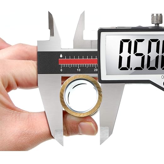 Digital Caliper, Durable Measuring Tool - Image 7