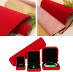 Mesheshe 10PCS Self Adhesive Felt, DIY Self Adhesive Fabric - Image 5