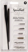 Mapping Pen Set by SpeedballArt