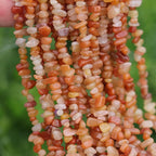 400pcs Natural Chip Stone Beads - Image 6
