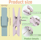 Affrolling 200 Pcs Push Pin - Image 2