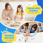 DIY Vase Mosaic Painting Kit, DIY Mosaic Arts and Craft Kits - Image 7