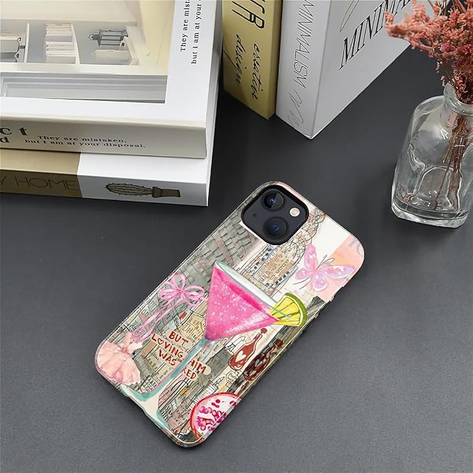 ZHEGAILIAN Case for iPhone 15 Plus - Image 4