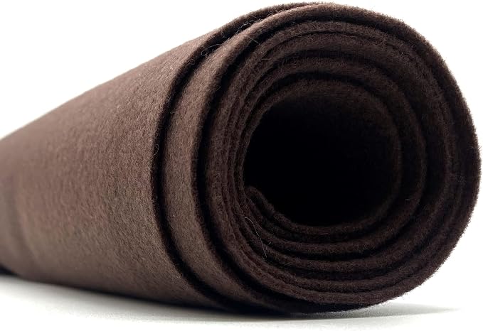 Ice Fabrics Craft Felt Fabric by The Yard by IceFabrics