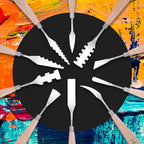 Paint Knife Set - Image 4